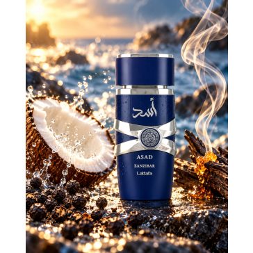 Lattafa Asad Zanzibar 100ml