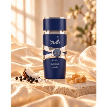 Lattafa Asad Zanzibar 100ml