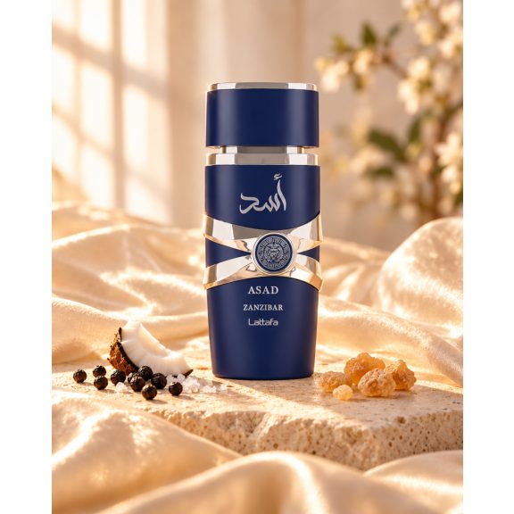Lattafa Asad Zanzibar 100ml