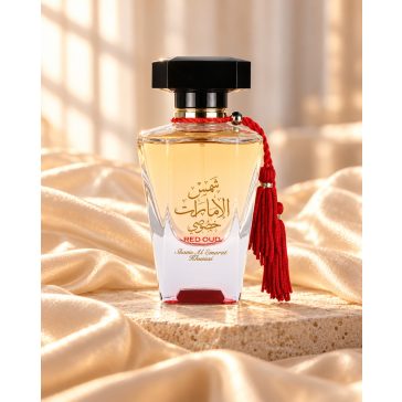 Ard Al Zaafaran Shams El Amarat Khususi Red Oud EDP 100ml