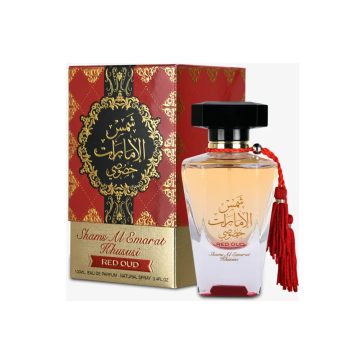 Ard Al Zaafaran Shams El Amarat Khususi Red Oud EDP 100ml
