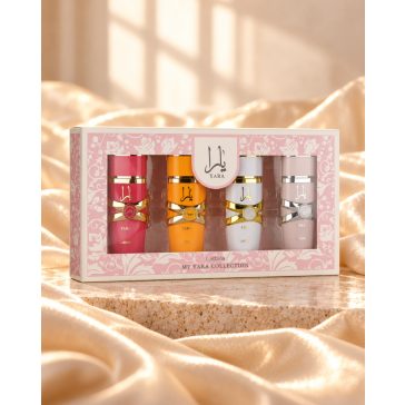 Lattafa My Yara Collection 4 x 25ml