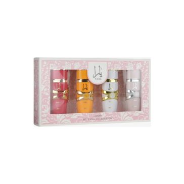 Lattafa My Yara Collection 4 x 25ml