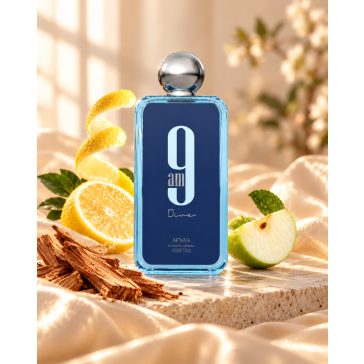 Afnan 9AM Dive EDP 100ml