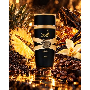 Lattafa Asad EDP 100ml