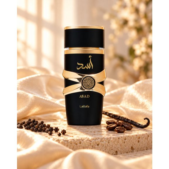 Lattafa Asad EDP 100ml