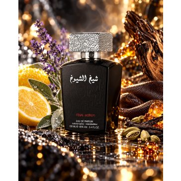 Lattafa Sheikh Al Shuyukh Final Edition EDP 100ml