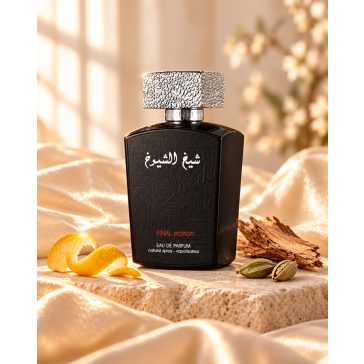 Lattafa Sheikh Al Shuyukh Final Edition EDP 100ml