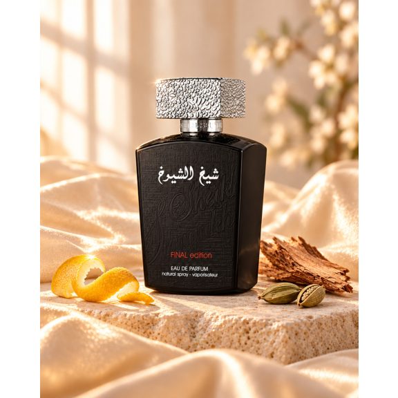 Lattafa Sheikh Al Shuyukh Final Edition EDP 100ml