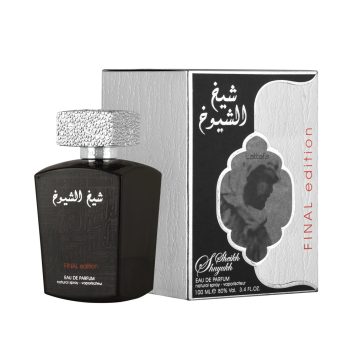 Lattafa Sheikh Al Shuyukh Final Edition EDP 100ml