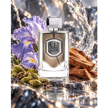 Lattafa Liam Grey Eau de Parfum 100 ml