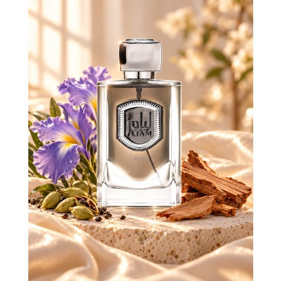 Lattafa Liam Grey Eau de Parfum 100 ml