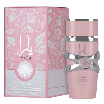 Lattafa Yara 20ml Parfümolaj