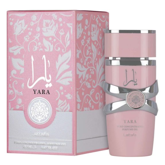 Lattafa Yara 20ml Parfümolaj