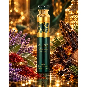 Lattafa Qimmah for Women lakásillatosító 300 ml