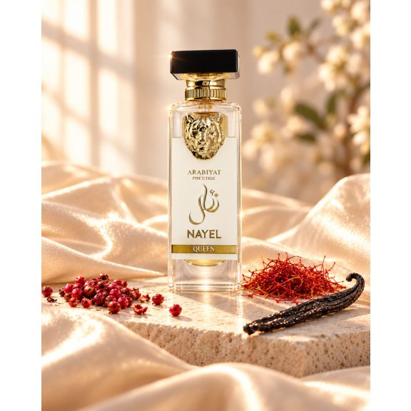 Arabiyat Prestige Nayel Queen Eau de Parfum 70 ml