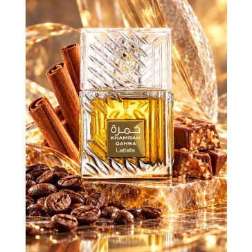 Lattafa Khamrah Qahwa Eau de Parfum 100 ml