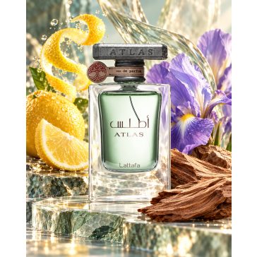 Lattafa Atlas Eau de Parfum 55 ml
