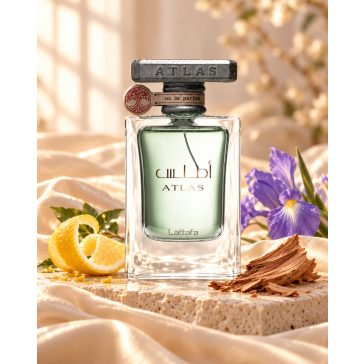 Lattafa Atlas Eau de Parfum 55 ml