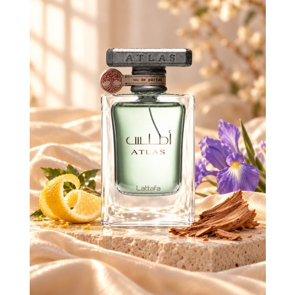 Lattafa Atlas Eau de Parfum 55 ml