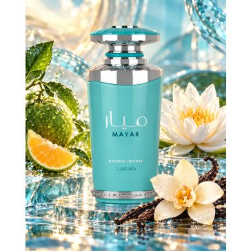 Lattafa Mayar Natural Intense Eau de Parfum 100 ml