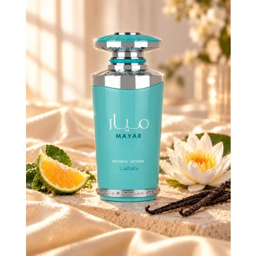 Lattafa Mayar Natural Intense Eau de Parfum 100 ml