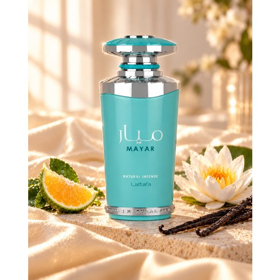 Lattafa Mayar Natural Intense Eau de Parfum 100 ml