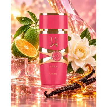 Lattafa Yara Candy Eau de Parfum 100 ml