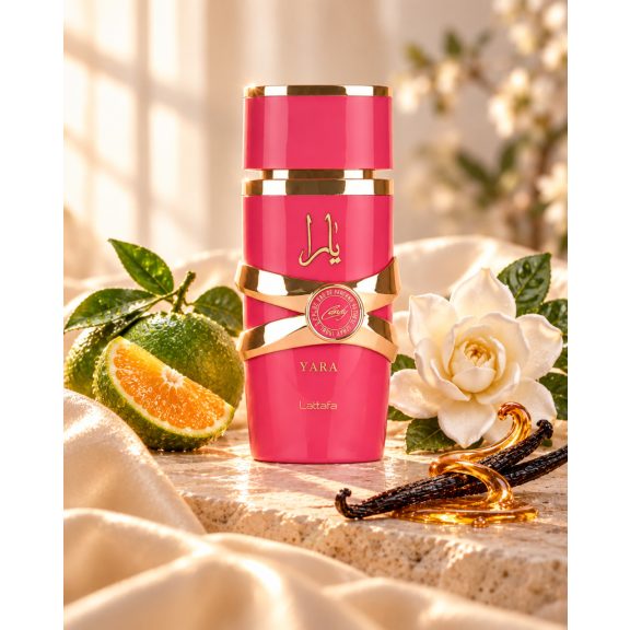 Lattafa Yara Candy Eau de Parfum 100 ml