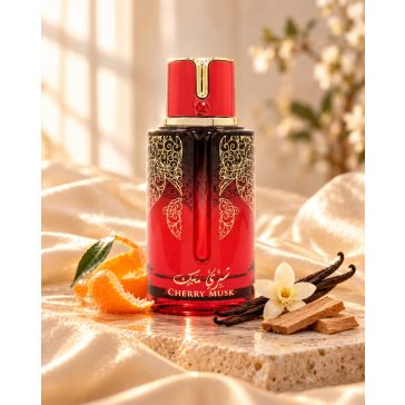 Arabiyat Prestige Cherry Musk Eau de Parfum 100 ml
