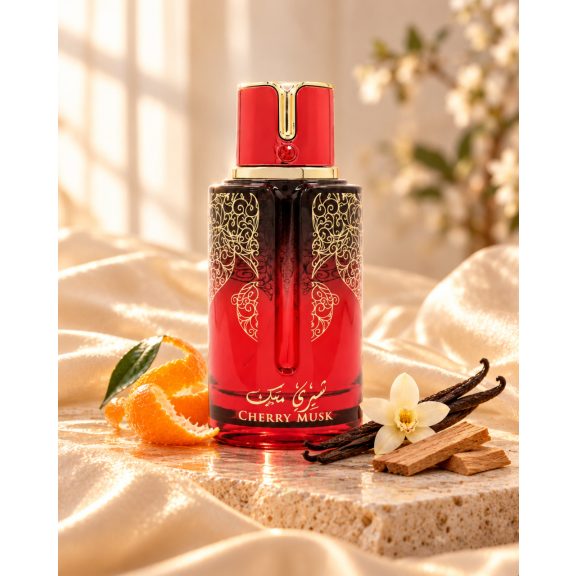 Arabiyat Prestige Cherry Musk Eau de Parfum 100 ml