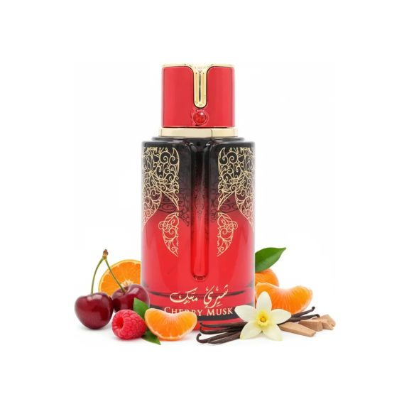 Arabiyat Prestige Cherry Musk Eau de Parfum 100 ml
