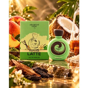 Arabiyat Prestige Sugar Matcha Latte Eau de Parfum 100 ml