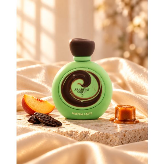 Arabiyat Prestige Sugar Matcha Latte Eau de Parfum 100 ml