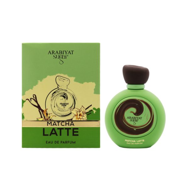 Arabiyat Prestige Sugar Matcha Latte Eau de Parfum 100 ml