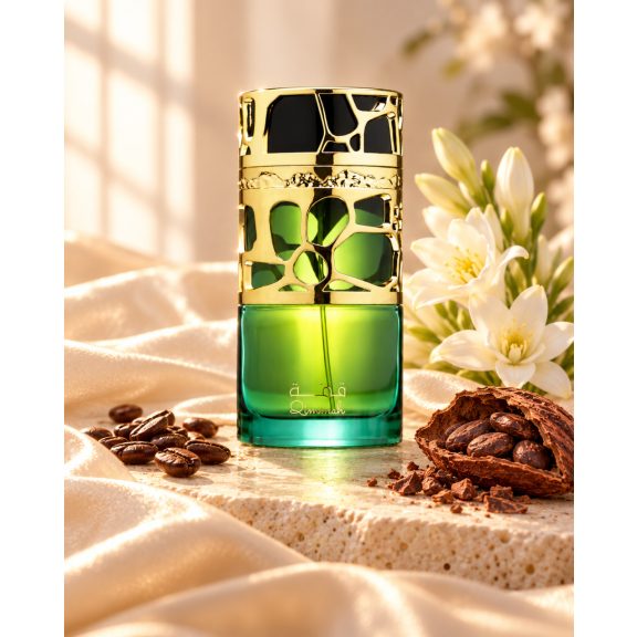 Lattafa Qimmah for Women Eau de Parfum 100 ml