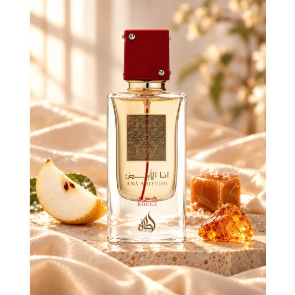 Lattafa Ana Abiyedh Rouge Eau de Parfum 60 ml