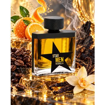 Fragrance World Star Men Nebula Eau de Parfum 100 ml
