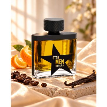 Fragrance World Star Men Nebula Eau de Parfum 100 ml