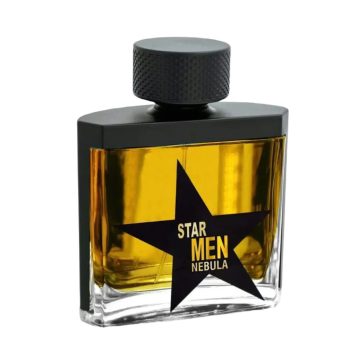 Fragrance World Star Men Nebula Eau de Parfum 100 ml
