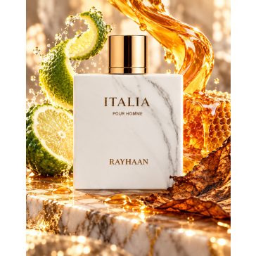 Rayhaan Italia Eau de Parfum 100 ml
