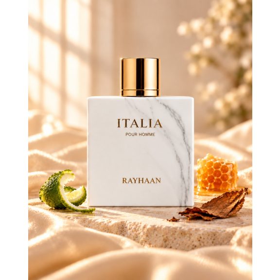 Rayhaan Italia Eau de Parfum 100 ml