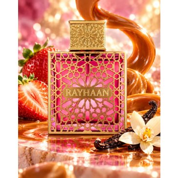 Rayhaan Kiss Eau de Parfum 100 ml