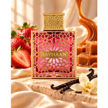 Rayhaan Kiss Eau de Parfum 100 ml