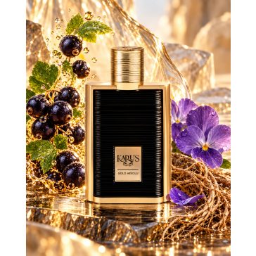 Khadlaj Perfumes Karus Gold Absolu Eau de Parfum 100 ml