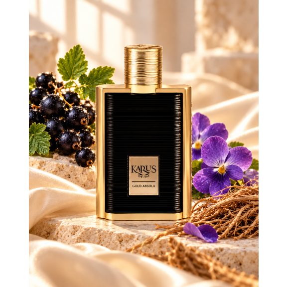 Khadlaj Perfumes Karus Gold Absolu Eau de Parfum 100 ml