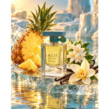 Lattafa Atlas Glacial Valley Eau de Parfum 55 ml