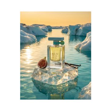 Lattafa Atlas Glacial Valley Eau de Parfum 55 ml