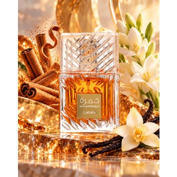 Lattafa Khamrah Eau de Parfum 100 ml