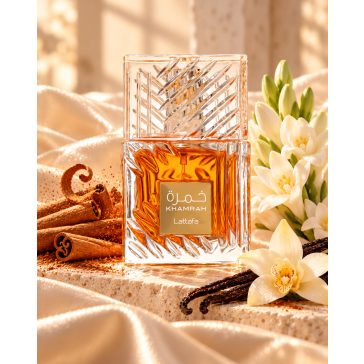 Lattafa Khamrah Eau de Parfum 100 ml
